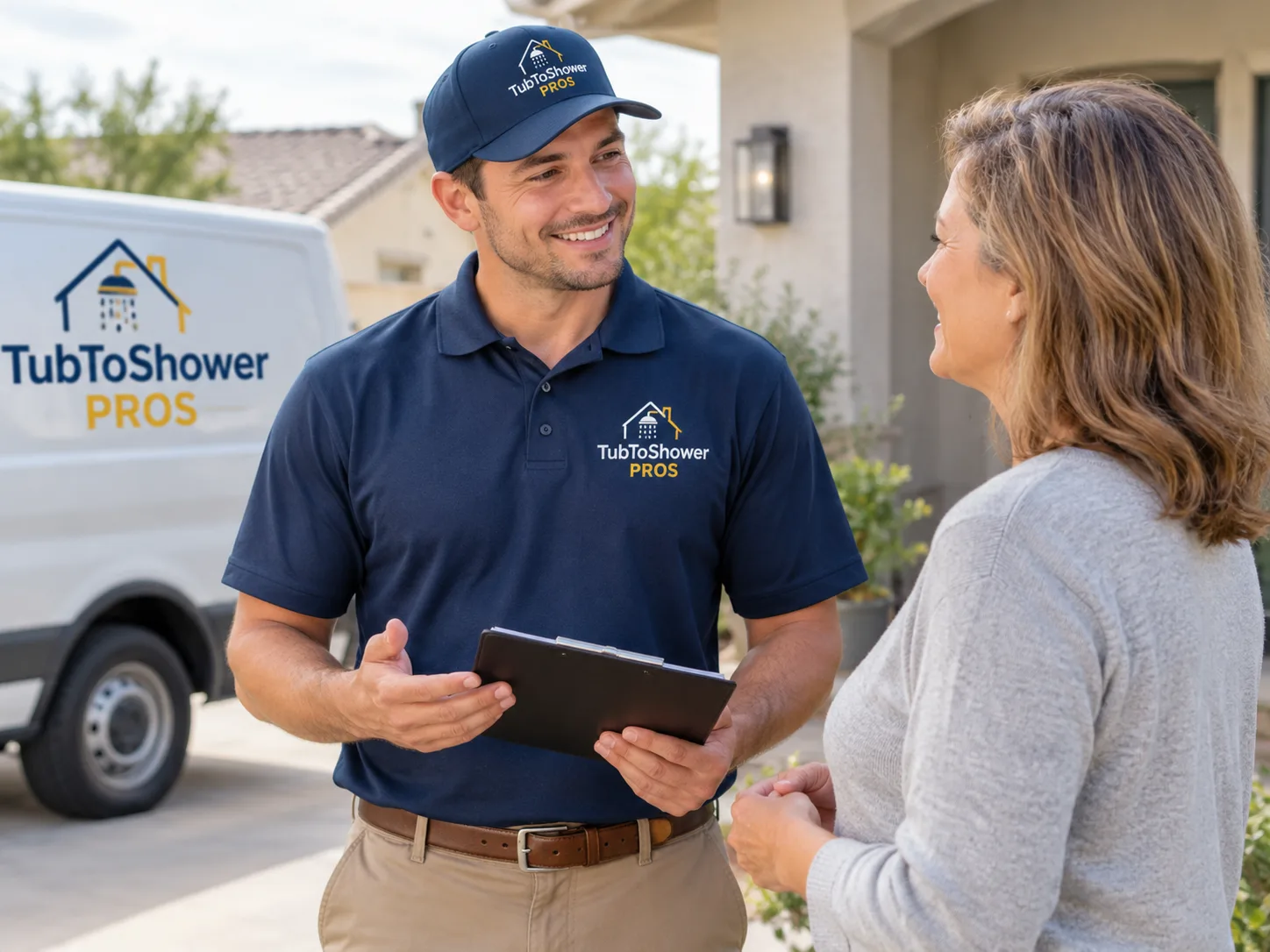 Tub Shower Conversion Milledgeville, IL FAQs